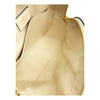 Louis Vuitton Saintonge Creme White Monogram Canvas Shoulder Bag
