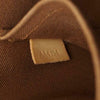 Louis Vuitton Alma Bb Brown Monogram Canvas Cross Body Bag