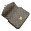 Louis Vuitton Crossbody Pochette Metis Brown Monogram Canvas Shoulder Bag