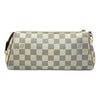 Louis Vuitton Pochette Clutch Eva White Damier Azur Canvas Shoulder Bag