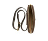 Gucci Ophidia Belt Brown Gg Supreme Canvas Cross Body Bag