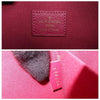 Louis Vuitton Pochette Felicie Chain Wallet Cross Body Brown Monogram Canvas