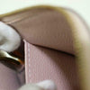 Louis Vuitton Pochette 2013 Vernis Cosmetic Cosmetique Makeup Case Beige Patent