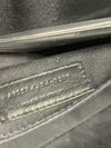 Saint Laurent Monogram Camera Medium Lou Black Calfskin Leather Cross Body Bag