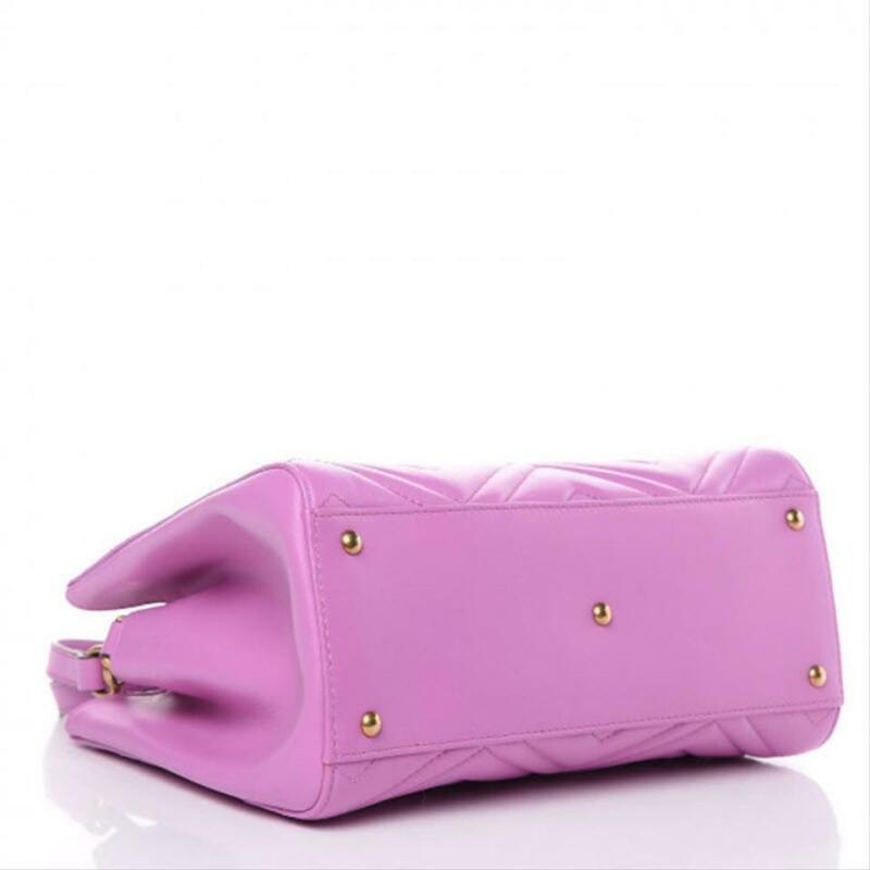 Gucci GG Marmont Top Handle Bag