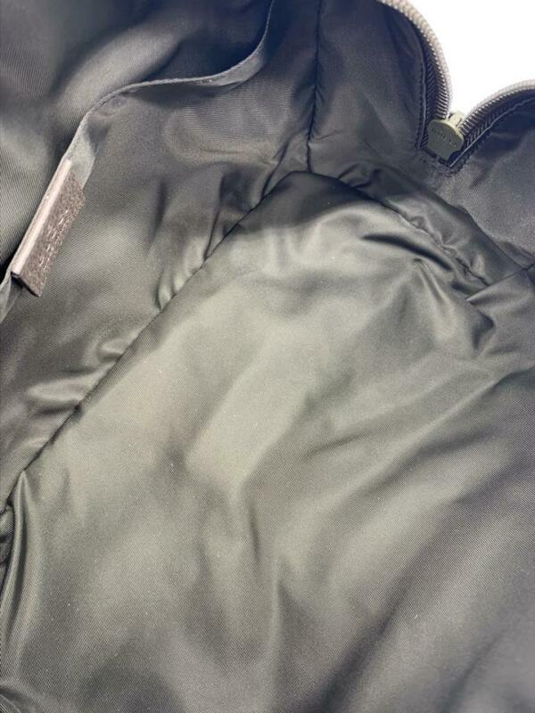 Gucci Mini Ophidia Toiletry Case Brown Gg Supreme Canvas Weekend/Travel Bag