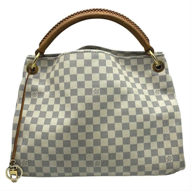 Louis Vuitton Damier Azur Artsy MM - Neutrals Hobos, Handbags - LOU798698