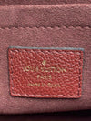 Louis Vuitton Saint Placide Chain Aurore 2018 Red Monogram Canvas Cross Body Bag