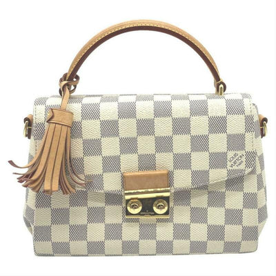 Croisette Damier Azur Canvas - Handbags