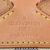 Louis Vuitton Sperone Rose Ballerine White Damier Azur Canvas Backpack