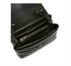 Saint Laurent Monogram Loulou Small Matelasse Matte Black Leather Shoulder Bag