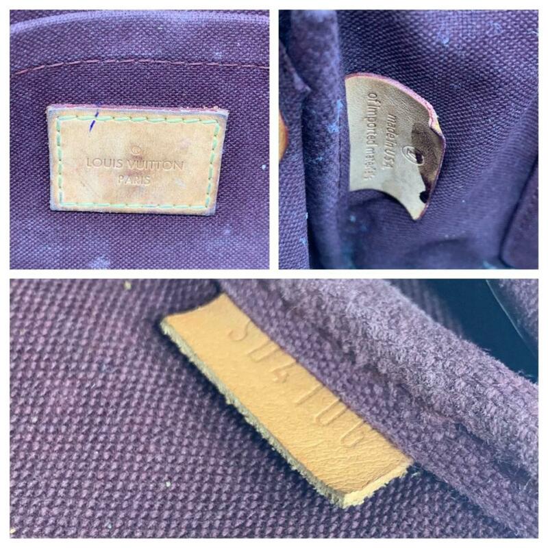 Louis Vuitton Favorite Mm Brown Monogram Canvas Shoulder Bag