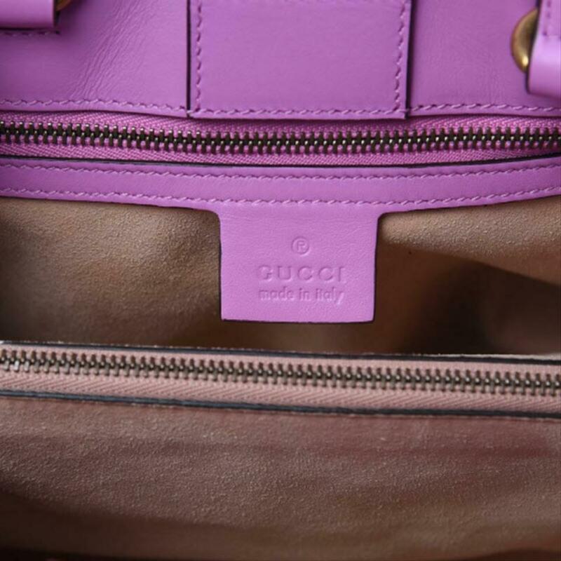 Gucci GG Marmont Top Handle Bag
