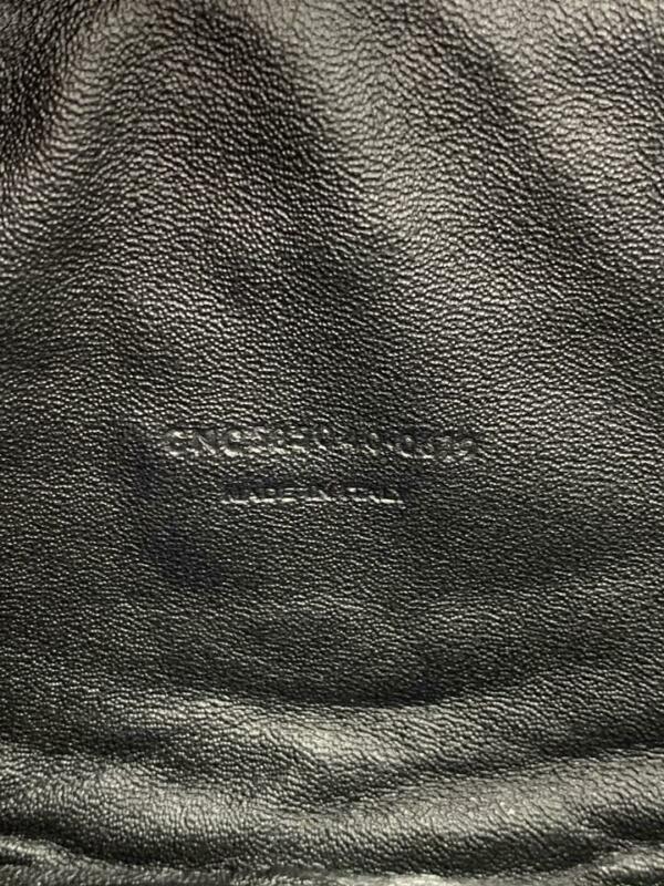 Saint Laurent Loulou Monogram Ysl Camera Black Leather Cross Body Bag