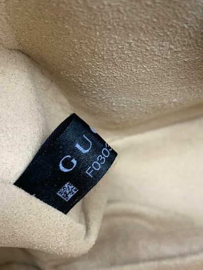 Gucci GG Chain Camera Marmont Mini Red Cross Body Bag