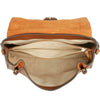 Chloé Faye Medium Brown Leather Shoulder Bag