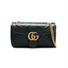 Gucci GG Marmont Small Back Leather Shoulder Bag