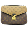 Louis Vuitton Pochette Metis Brown Monogram Reverse Canvas Shoulder Bag