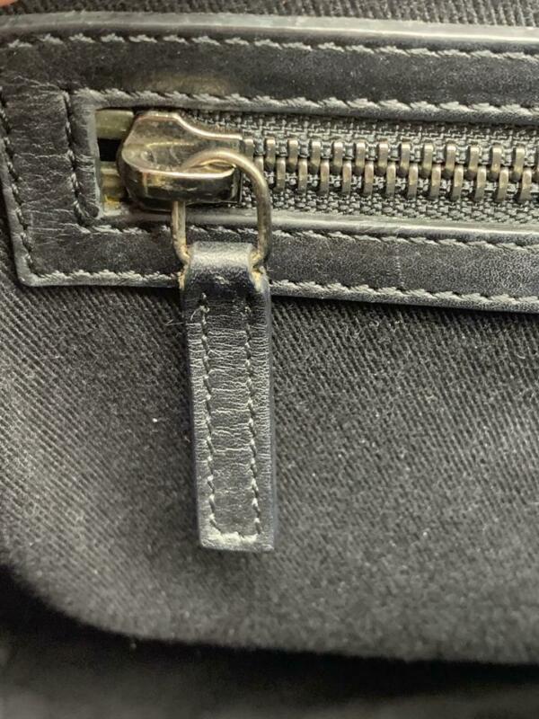 Givenchy Medium Sugar Antigona Black Leather Satchel