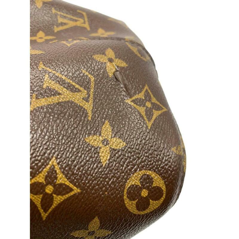 Louis Vuitton Neonoe Black Monogram Canvas Tote