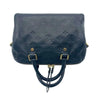 Louis Vuitton Speedy Bandouliere 25 Infini Blue Monogram Empreinte Leather