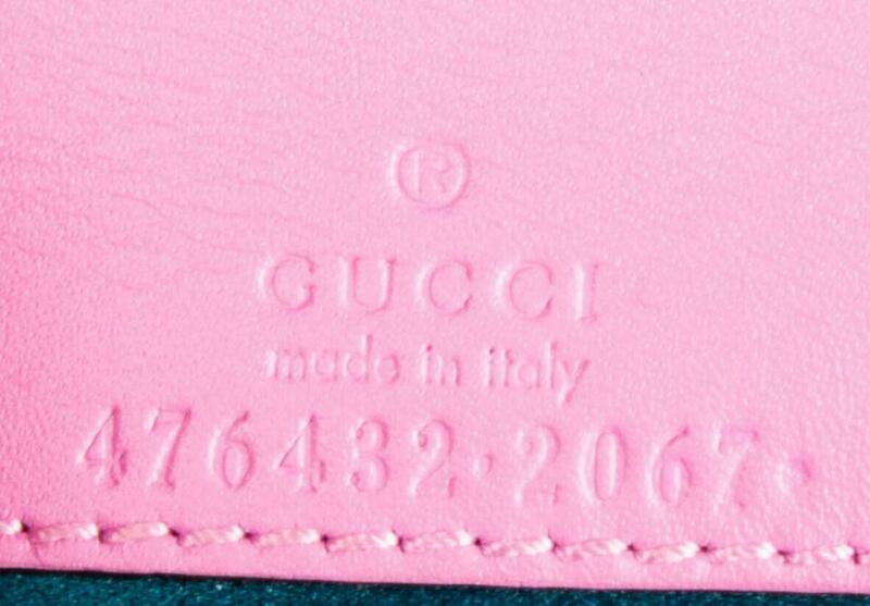 Gucci Mini Dionysus Crystal Pink Velvet Cross Body Bag