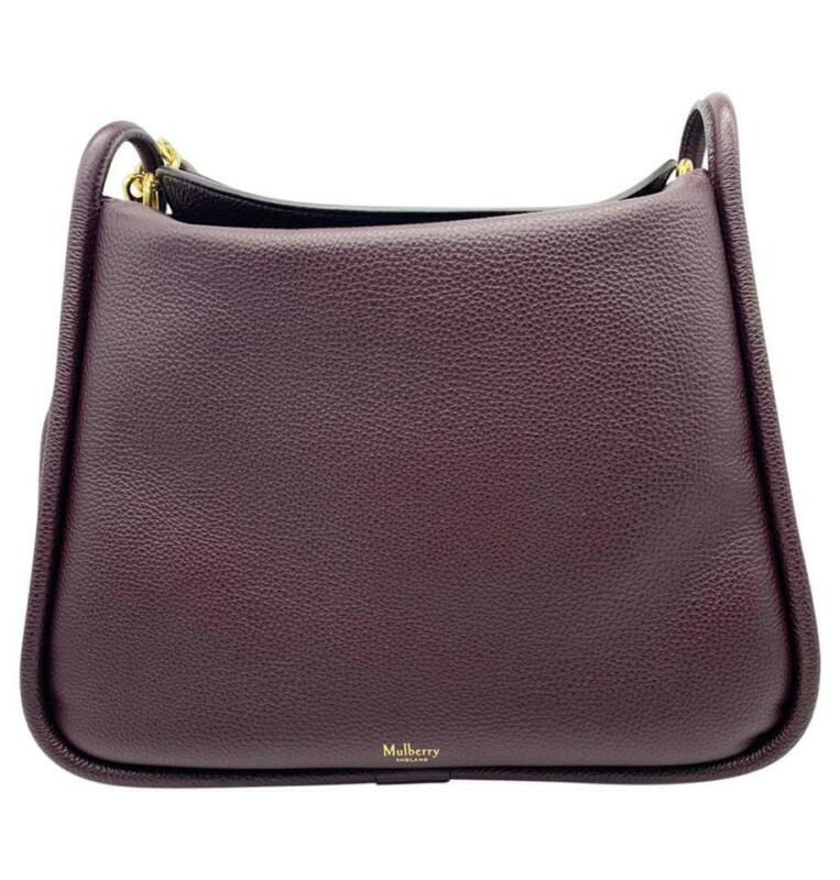 Mulberry leighton oxblood Clearance