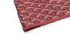 Goyard Saint Louis Pm with Pouch Special Edition Red Coated Canvas Tote