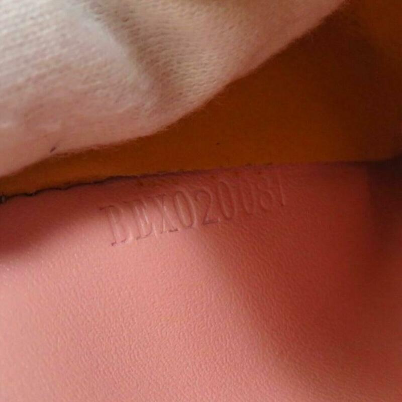 Goyard Pink Richelieu Wallet