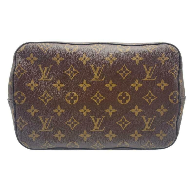 Louis Vuitton Neonoe Black Monogram Canvas Tote