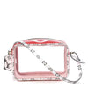 Louis Vuitton Giant Beach Pouch Rouge Pink Monogram Canvas Shoulder Bag