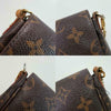 Louis Vuitton Favorite Mm Brown Monogram Canvas Cross Body Bag