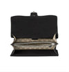 Gucci Chain Dionysus Small Black Beige Gg Supreme Canvas Shoulder Bag