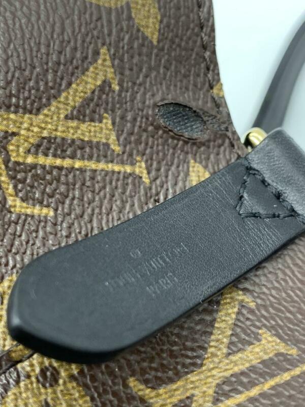 Louis Vuitton Neonoe Black Monogram Canvas Tote