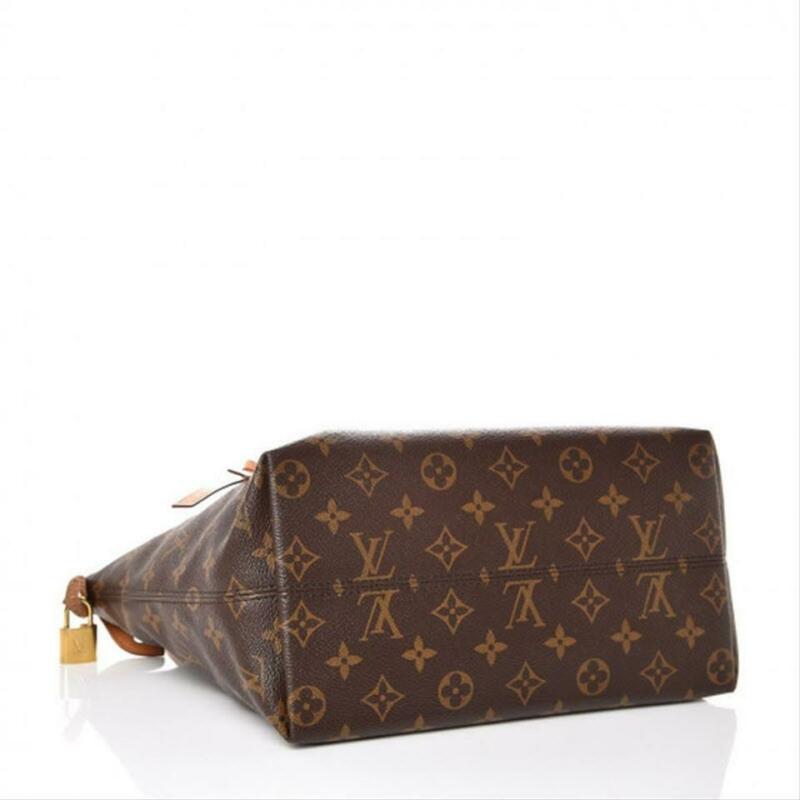 Louis Vuitton Iena Pm 2016 Brown Monogram Canvas Tote