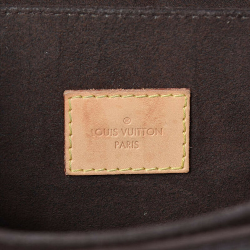 Louis Vuitton Pochette Metis Monogram Canvas Shoulder Bag