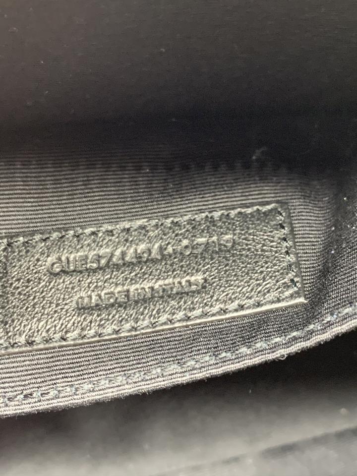 Saint Laurent Camera Lou Medium Ysl Monogram Quilted Blue Velvet Cross Body Bag