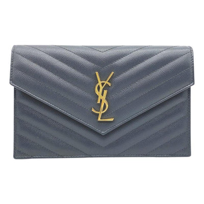 Ysl dark smog wallet Clearance