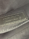 Saint Laurent Monogram Camera Lou Calfskin Matelasse Bright Pink Leather Shoulder Bag