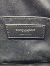 Saint Laurent Monogram Camera Lou New Fuchsia Gold Pink Leather Cross Body Bag