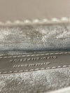 Saint Laurent Monogram Kate Crossbody Monogramme Tassel Chain Medium Dusty Grey Beige Leather Shoulder Bag