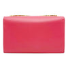 Saint Laurent Monogram Kate Medium Pink Leather Shoulder Bag