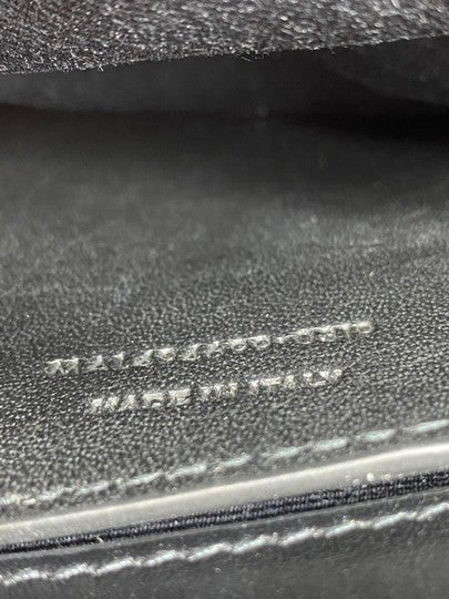 Saint Laurent Monogram Loulou Calfskin Y Quilted Monogram Small Chain Satchel Black Leather Shoulder Bag