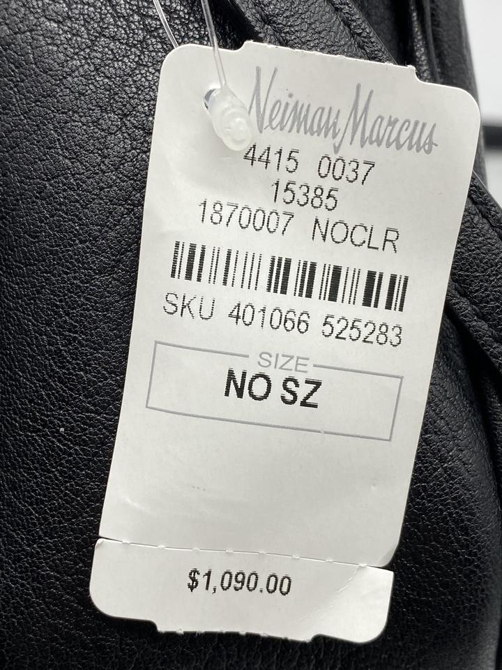 Saint Laurent Monogram Loulou Camera Lou Black Leather Shoulder Bag