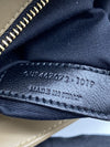 Saint Laurent Monogram Loulou Toy Dark Latte Monogram Beige Leather Cross Body Bag