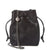 Stella McCartney Bucket Falabella Micro Black Faux Leather Shoulder Bag