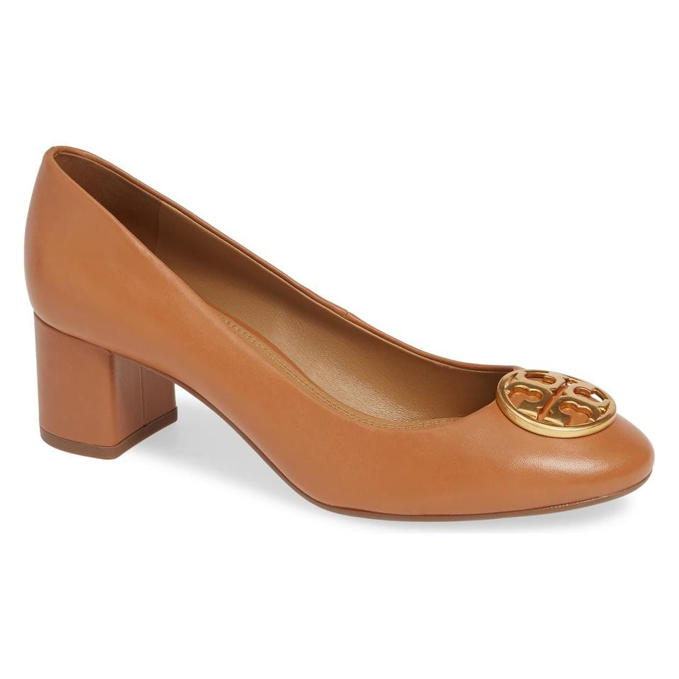 Tory Burch Brown Chelsea (Women) Pumps