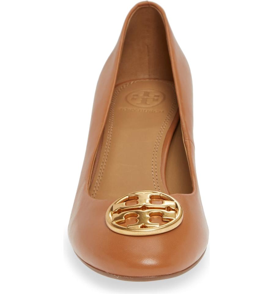 Tory Burch Brown Chelsea (Women) Pumps