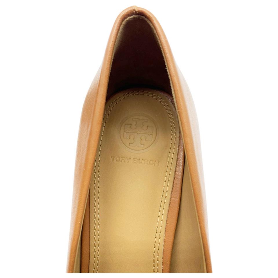 Tory Burch Brown Chelsea (Women) Pumps