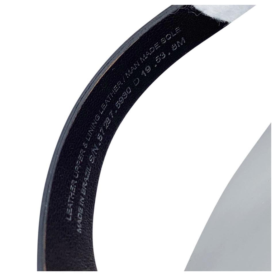 Tory Burch Brown Manon Flip Flop Sandals